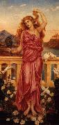 Helen of Troy Evelyn De Morgan